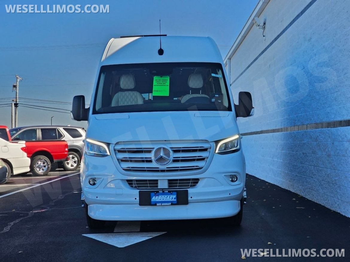 Photo of Sprinter for sale: 2026 Mercedes-Benz G-55 Luxury Sprinter by Midwest Automotive Designs