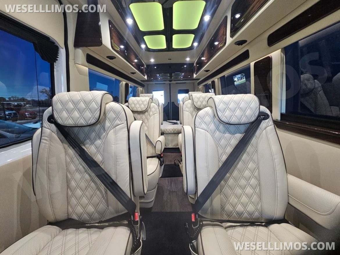Photo of Sprinter for sale: 2026 Mercedes-Benz G-55 Luxury Sprinter by Midwest Automotive Designs