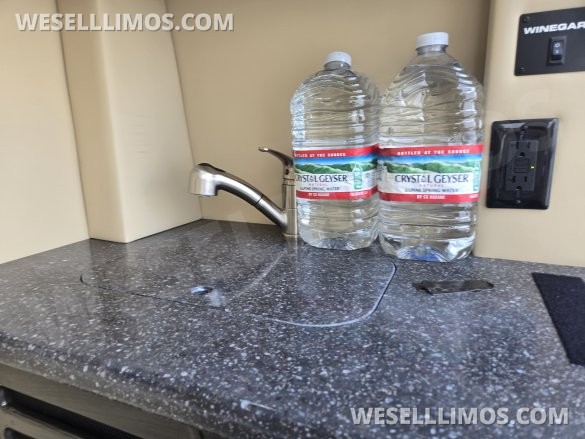 2019 Midwest Automotive Designs Mercedes-Benz Luxe Cruiser Luxury Sprinter
