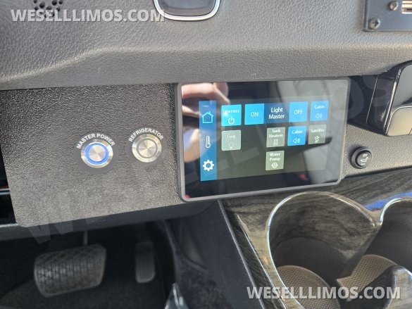 2019 Midwest Automotive Designs Mercedes-Benz Luxe Cruiser Luxury Sprinter