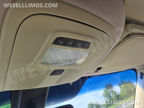 2019 Midwest Automotive Designs Mercedes-Benz Luxe Cruiser Luxury Sprinter