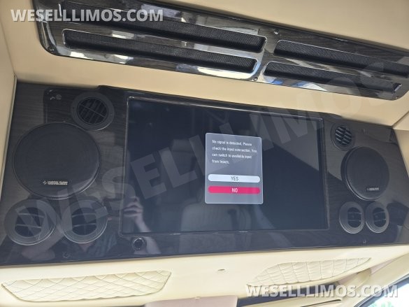 2019 Midwest Automotive Designs Mercedes-Benz Luxe Cruiser Luxury Sprinter