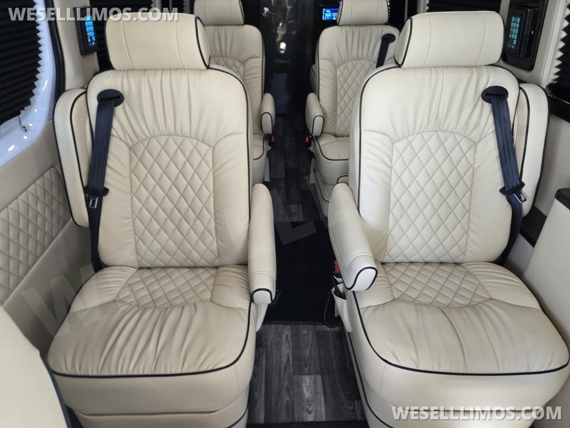 Photo of Sprinter for sale: 2019 Mercedes-Benz Luxe Cruiser Luxury Sprinter by Midwest Automotive Designs