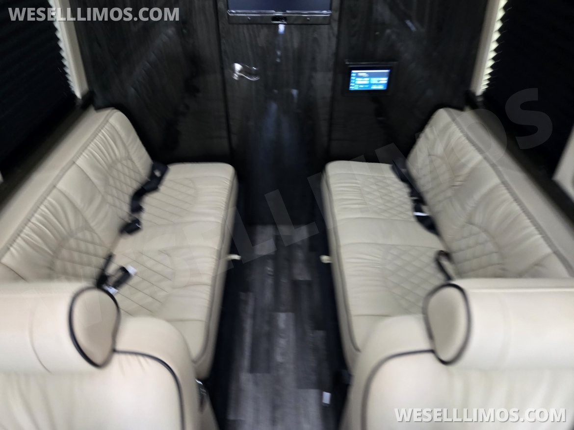 Photo of Sprinter for sale: 2019 Mercedes-Benz Luxe Cruiser Luxury Sprinter by Midwest Automotive Designs