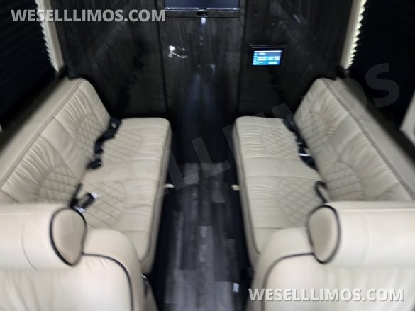 2019 Midwest Automotive Designs Mercedes-Benz Luxe Cruiser Luxury Sprinter