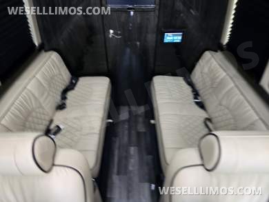 2019 Midwest Automotive Designs Mercedes-Benz Luxe Cruiser Luxury Sprinter