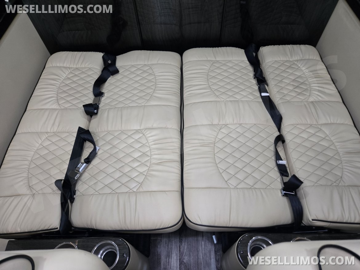 Photo of Sprinter for sale: 2019 Mercedes-Benz Luxe Cruiser Luxury Sprinter by Midwest Automotive Designs