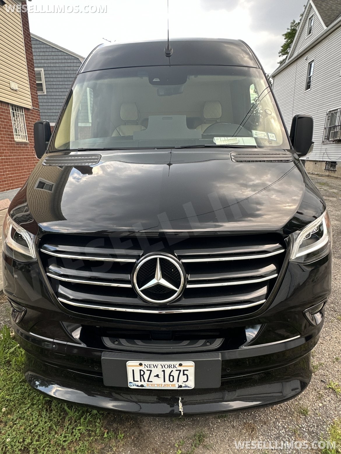 Sprinter for sale: 2024 Mercedes-Benz 2024 Mercedes-Benz Sprinter 3500 XD CargoHigh Roof 170" by Midwest Customs