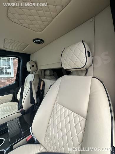 2024 Ultimate Toys Mercedes-Benz 2024 Mercedes-Benz Sprinter 3500 XD CargoHigh Roof Sprinter