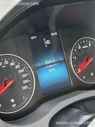2024 Ultimate Toys Mercedes-Benz 2024 Mercedes-Benz Sprinter 3500 XD CargoHigh Roof Sprinter