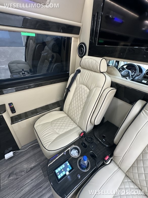 2024 Ultimate Toys Mercedes-Benz 2024 Mercedes-Benz Sprinter 3500 XD CargoHigh Roof Sprinter
