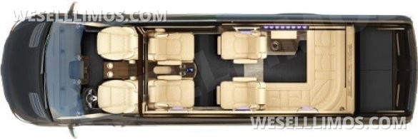 2024 Ultimate Toys Mercedes-Benz 2024 Mercedes-Benz Sprinter 3500 XD CargoHigh Roof Sprinter