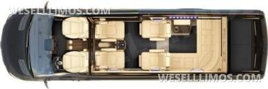 2024 Ultimate Toys Mercedes-Benz 2024 Mercedes-Benz Sprinter 3500 XD CargoHigh Roof Sprinter