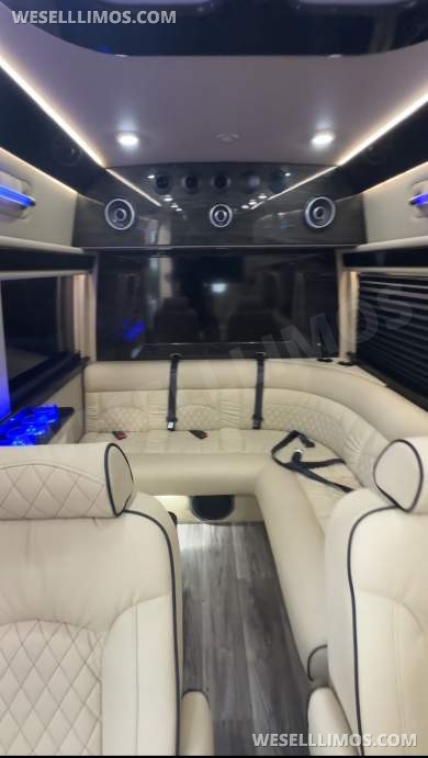 2024 Ultimate Toys Mercedes-Benz 2024 Mercedes-Benz Sprinter 3500 XD CargoHigh Roof Sprinter