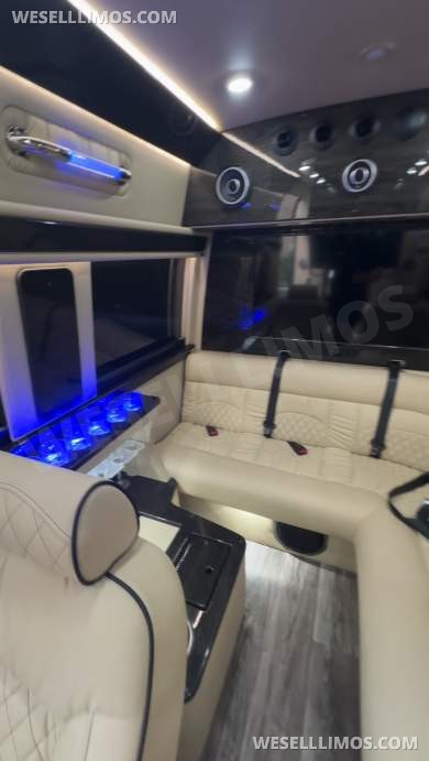 2024 Ultimate Toys Mercedes-Benz 2024 Mercedes-Benz Sprinter 3500 XD CargoHigh Roof Sprinter