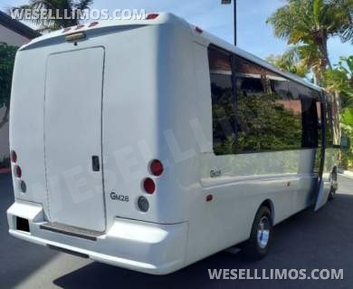 •TOURING CASH• 2016 Grech GM28 Ford E450 6.8L V10 27-Passenger Touring Shuttle