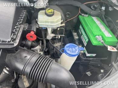 •PRISTINE / LOWER MILEAGE• 2013 Royal Mercedes Sprinter 3500 Diesel 12-Passenger LimoYacht