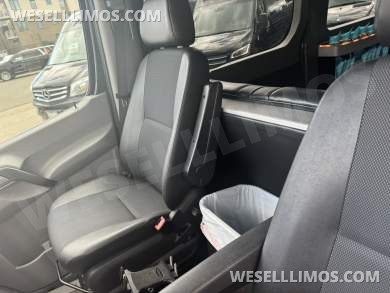 •PRISTINE / LOWER MILEAGE• 2013 Royal Mercedes Sprinter 3500 Diesel 12-Passenger LimoYacht