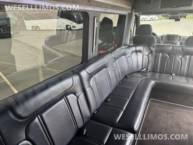 •PRISTINE / LOWER MILEAGE• 2013 Royal Mercedes Sprinter 3500 Diesel 12-Passenger LimoYacht