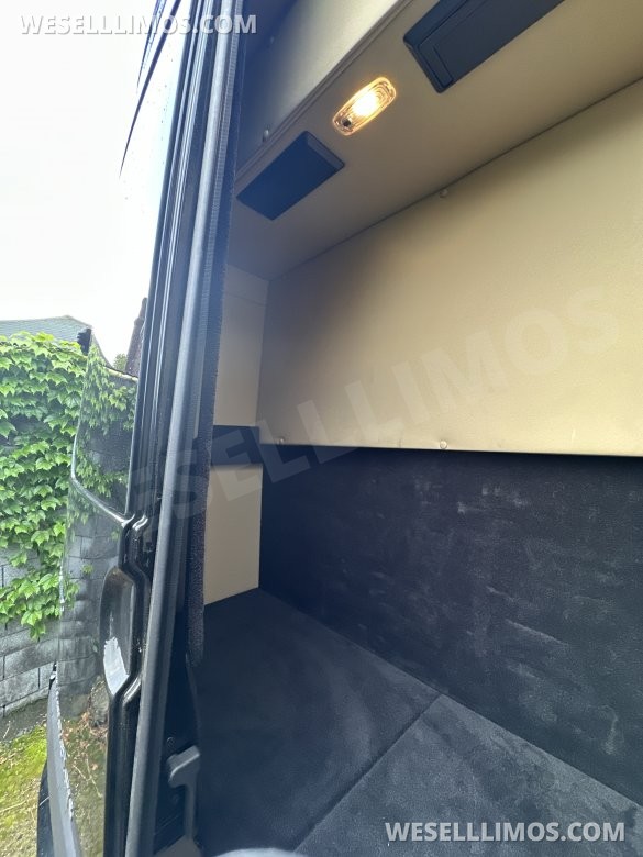 2024 Midwest Customs Mercedes-Benz 2024 Mercedes Benz Sprinter 3500XD Sprinter
