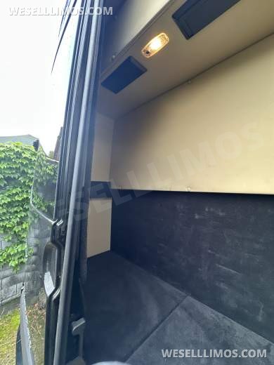 2024 Midwest Customs Mercedes-Benz 2024 Mercedes Benz Sprinter 3500XD Sprinter