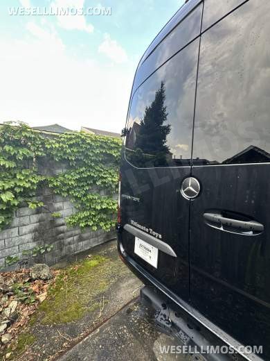 2024 Midwest Customs Mercedes-Benz 2024 Mercedes Benz Sprinter 3500XD Sprinter