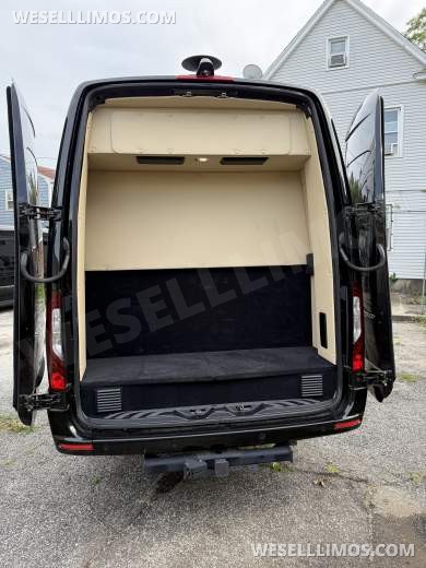 2024 Midwest Customs Mercedes-Benz 2024 Mercedes Benz Sprinter 3500XD Sprinter