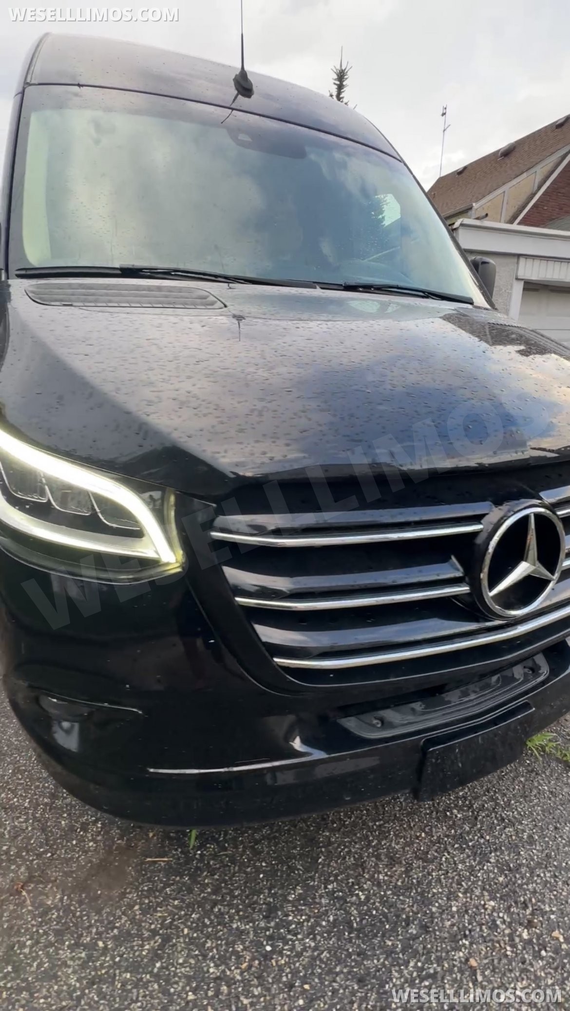 Sprinter for sale: 2024 Mercedes-Benz 2023 MERCEDES-BENZ SPRINTER 3500XD 170" by Midwest Customs