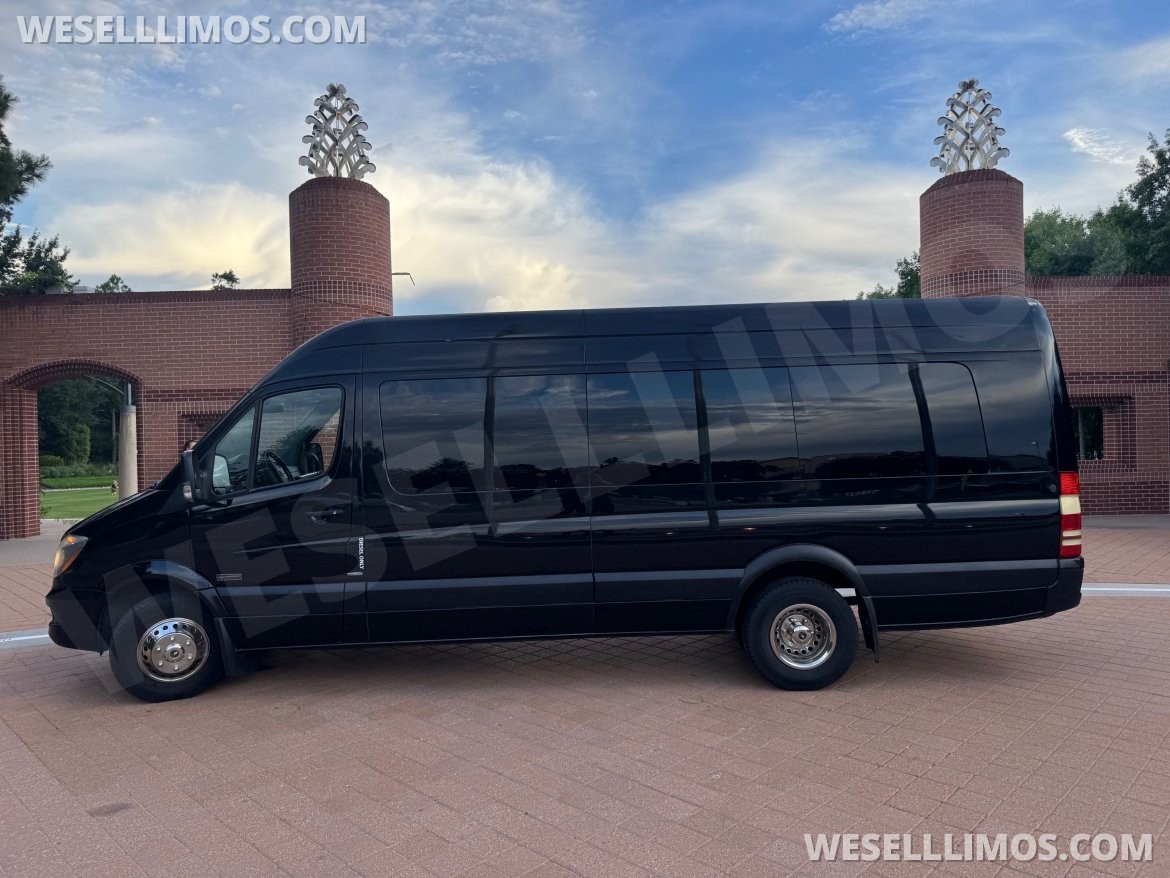Sprinter for sale: 2016 Mercedes-Benz Sprinter by Mcsweeney