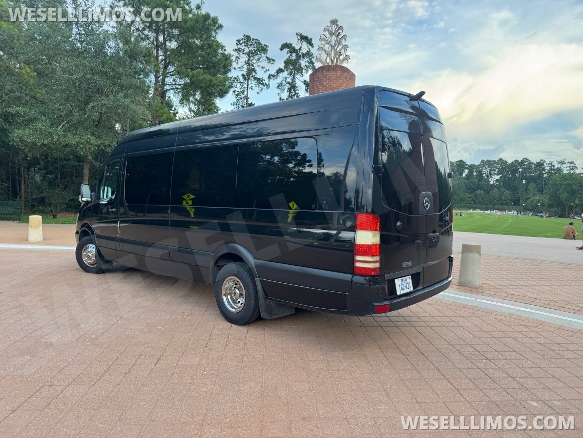 2016 McSweeney Mercedes-Benz Sprinter Sprinter - Photo 2