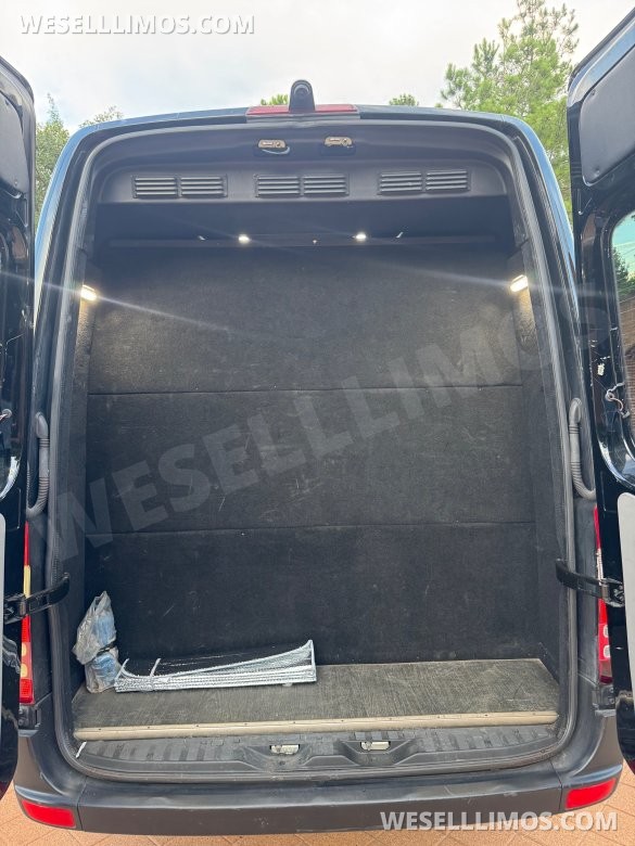 2016 McSweeney Mercedes-Benz Sprinter Sprinter