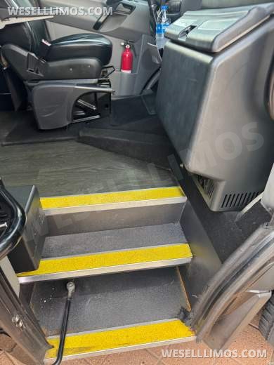 2016 McSweeney Mercedes-Benz Sprinter Sprinter