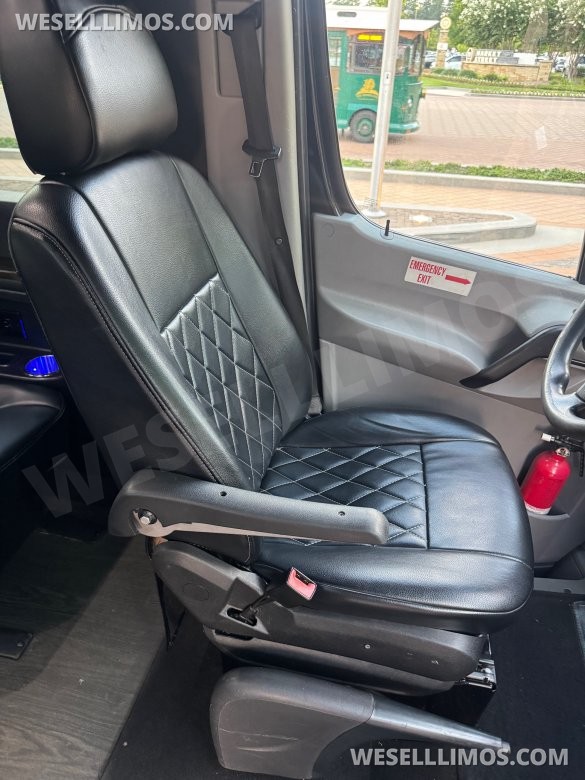 2016 McSweeney Mercedes-Benz Sprinter Sprinter
