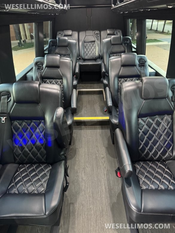 2016 McSweeney Mercedes-Benz Sprinter Sprinter