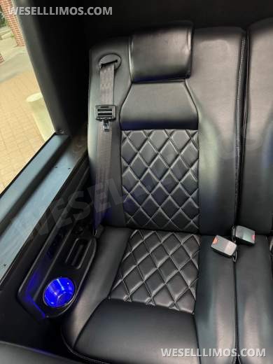 2016 McSweeney Mercedes-Benz Sprinter Sprinter