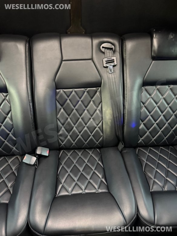 2016 McSweeney Mercedes-Benz Sprinter Sprinter