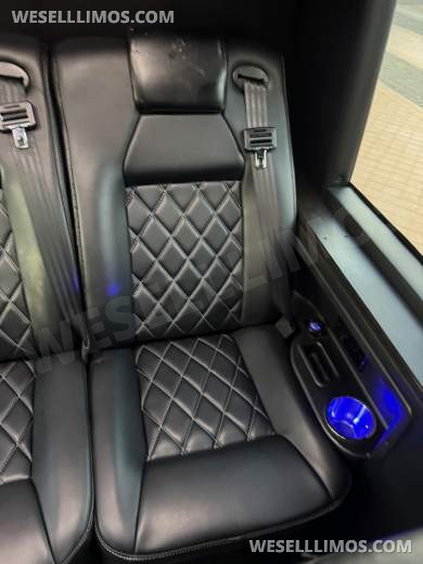 2016 McSweeney Mercedes-Benz Sprinter Sprinter