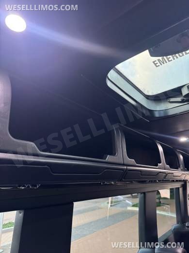 2016 McSweeney Mercedes-Benz Sprinter Sprinter