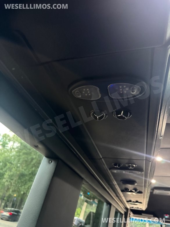 2016 McSweeney Mercedes-Benz Sprinter Sprinter