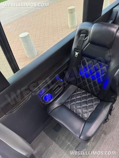 2016 McSweeney Mercedes-Benz Sprinter Sprinter