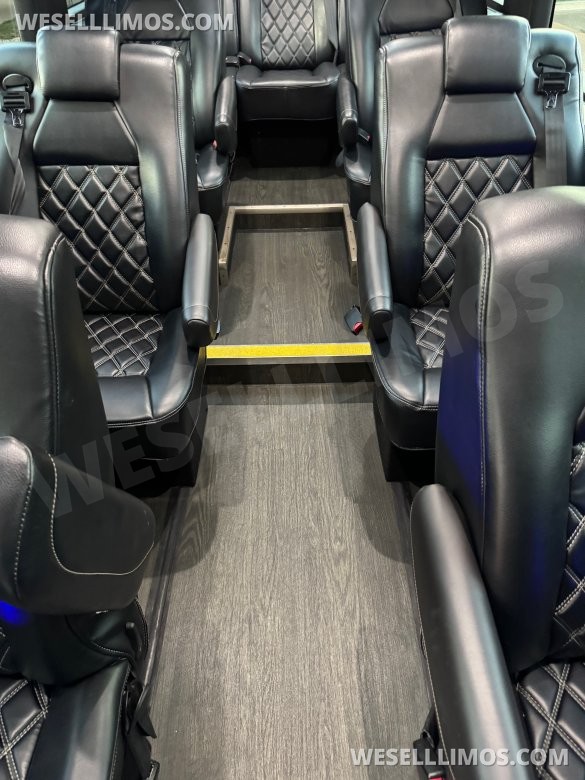 2016 McSweeney Mercedes-Benz Sprinter Sprinter