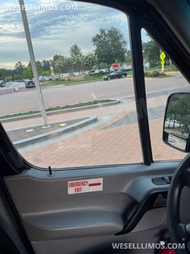 2016 McSweeney Mercedes-Benz Sprinter Sprinter