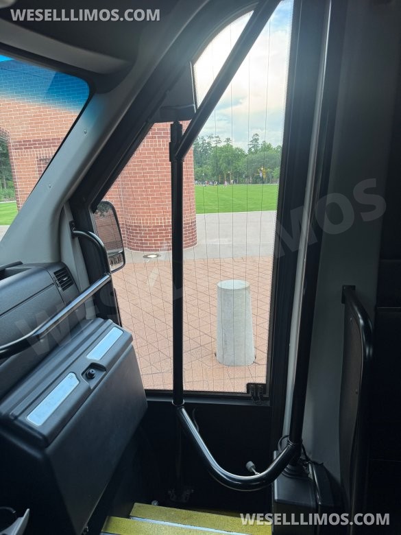 2016 McSweeney Mercedes-Benz Sprinter Sprinter