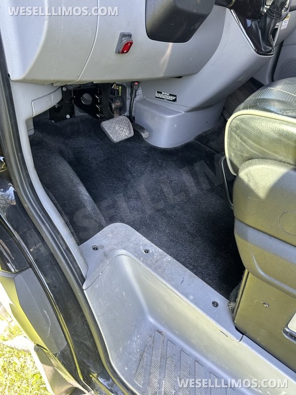 2017 Executive coaches Mercedes-Benz Sprinter Executive Shuttle