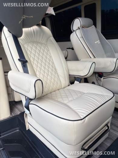 2024 Ultimate Toys Mercedes-Benz Ultimate Coach 170" EXT Dual Rear Wheel Sprinter