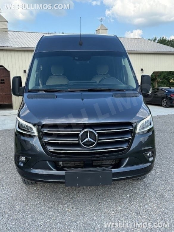2024 Ultimate Toys Mercedes-Benz Ultimate Coach 170" EXT Dual Rear Wheel Sprinter