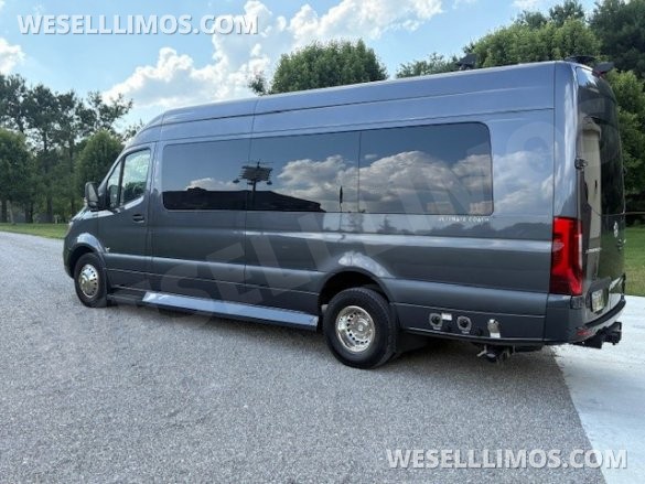 2024 Ultimate Toys Mercedes-Benz Ultimate Coach 170" EXT Dual Rear Wheel Sprinter