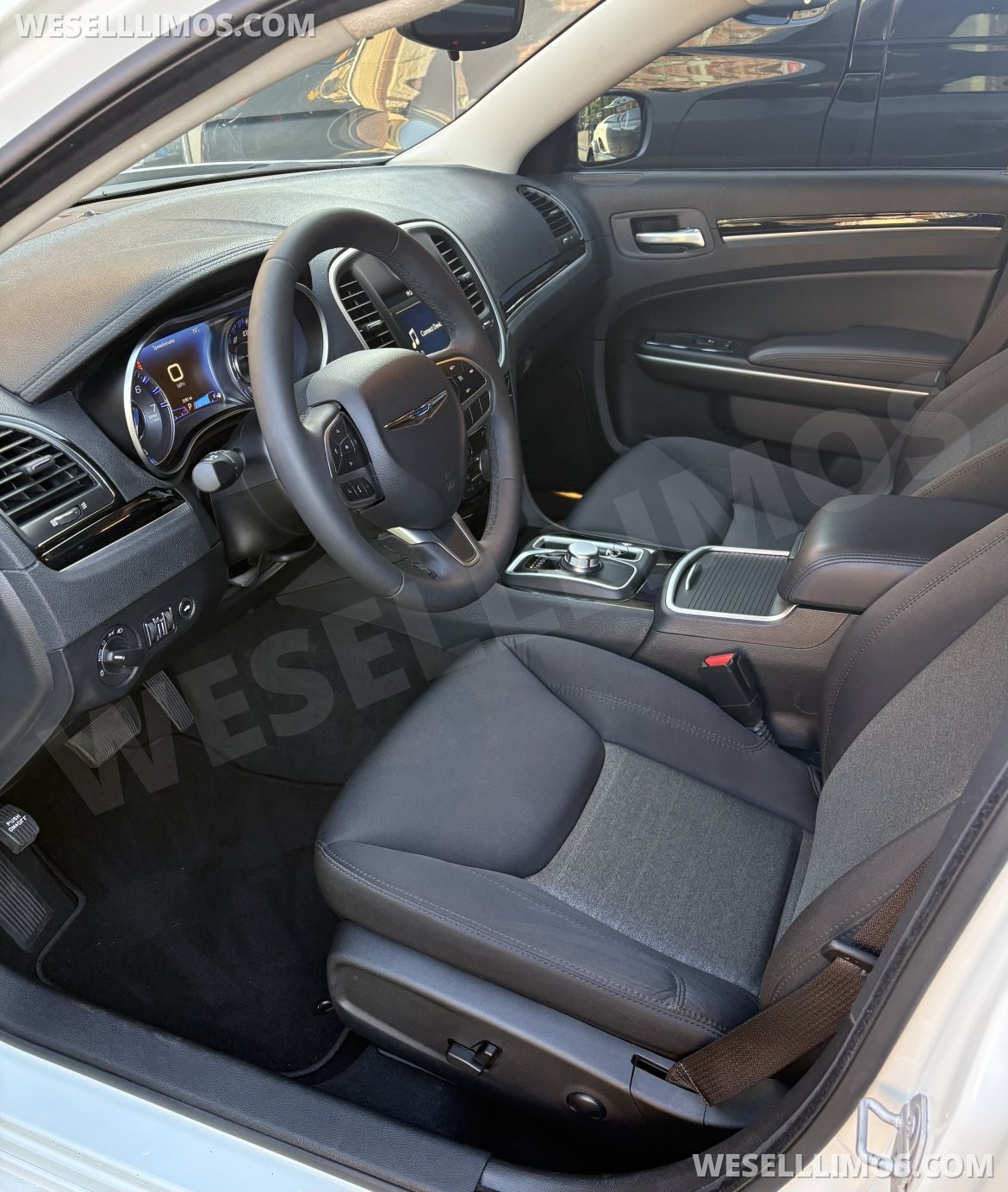 Photo of Limousine for sale: 2023 Chrysler 300 140" 10Pax by SpringField Coach Group