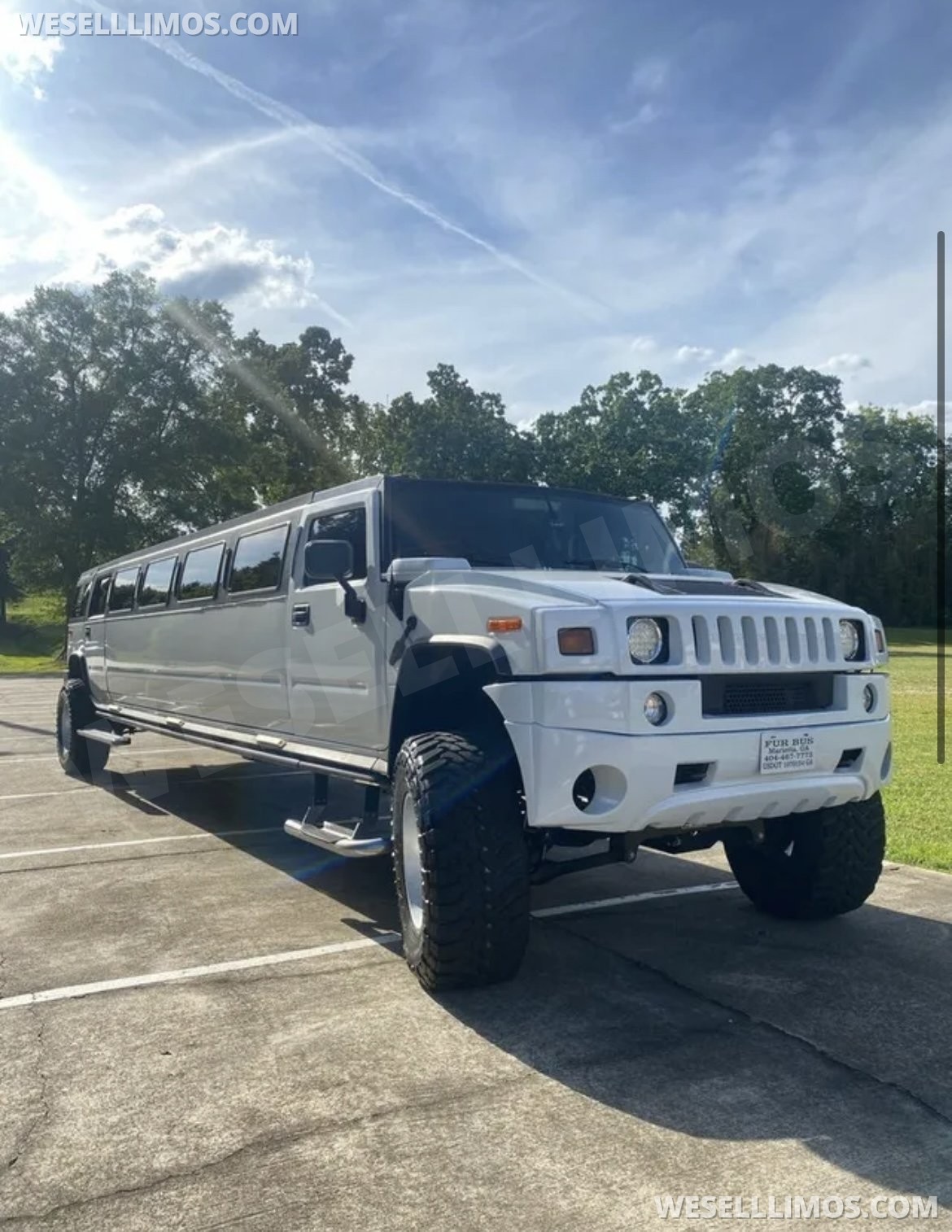 SUV Stretch for sale: 2005 Hummer H2 175&quot;