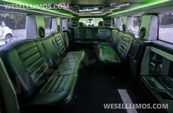 2005 Hummer H2 SUV Stretch